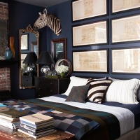 Dream Home Inspiration: Dark vs Light Bedroom